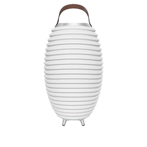 Tischleuchte mit 3-in-1-Funktion, Bluetooth-Lautsprecher und Weinkühler – Synergy 65 | Kooduu