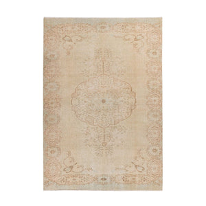 Flat-pile rug with textured look, easy-care, durable & robust – Toska 325 | Kayoom