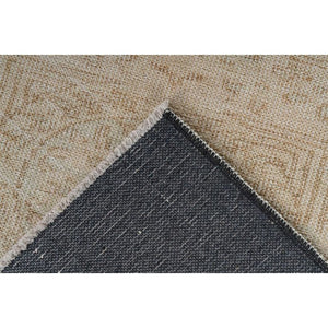 Flat-pile rug with structured look, easy to clean, durable & long-lasting – Toska 325 | Kayoom