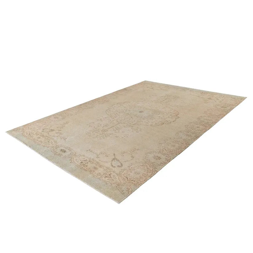 Flat-pile rug with structured look, easy to clean, durable & long-lasting – Toska 325 | Kayoom