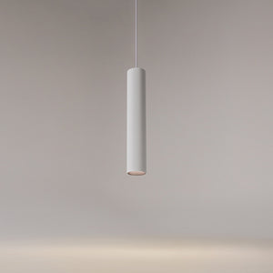 Pendelleuchte – Weißes Finish, Aluminium Gehäuse, GU10 Fassung - Artisan | Maytoni