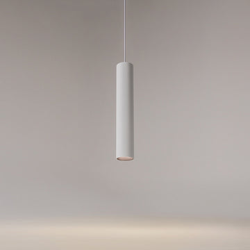Pendelleuchte – Weißes Finish, Aluminium Gehäuse, GU10 Fassung - Artisan | Maytoni