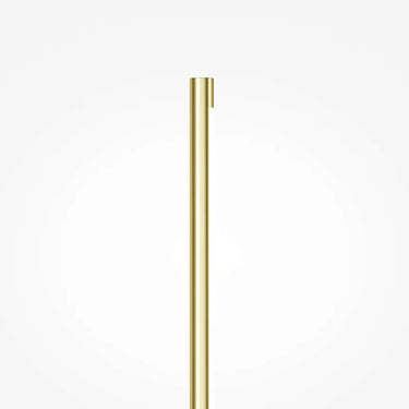 Wall light Grey Marble, oval base, satin-brass finish metal arms, integrated 5W LED 3000K – Renaissance | Maytoni