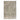 Teppich – Kurzflor Struktur, Creme Optik, Modernes Design, 80 x 150 cm - Napoli 537 | Kayoom