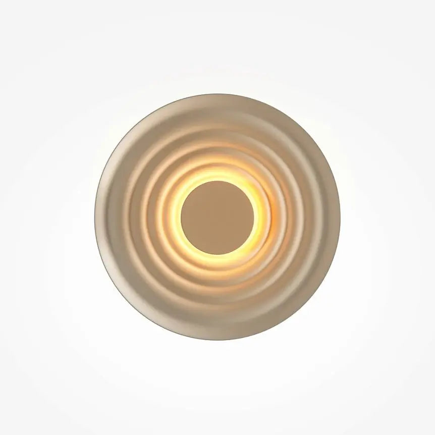 Wall light grey, metal frame, integrated 5W LED 2700K, modern – Nami | Maytoni