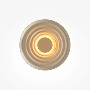 Wall light grey, metal frame, integrated 5W LED 2700K, modern – Nami | Maytoni