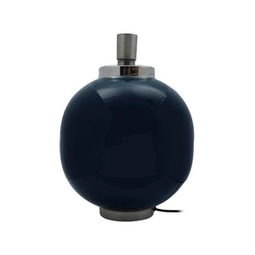Leuchten Glas Kugel Eisen Bogen eleganter Standfuß – Art Deco 125 | Kayoom - Esszett Luxury | Stilvolles Wohnen mit Charakter
