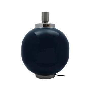 Leuchten Glas Kugel Eisen Bogen eleganter Standfuß – Art Deco 125 | Kayoom - Esszett Luxury | Stilvolles Wohnen mit Charakter