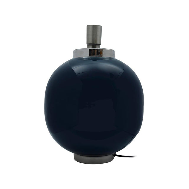 Leuchten Glas Kugel Eisen Bogen eleganter Standfuß – Art Deco 125 | Kayoom - Esszett Luxury | Stilvolles Wohnen mit Charakter