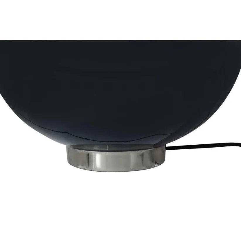 Leuchten Glas Kugel Eisen Bogen eleganter Standfuß – Art Deco 125 | Kayoom - Esszett Luxury | Stilvolles Wohnen mit Charakter