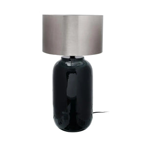 Table Lamp Art Deco Design Glossy Finish Toggle Switch – Model 725 | Kayoom