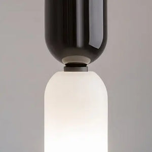 Pendant Lamp Modern Metal and Glass Accent with Stylish Design – Memory | Maytoni