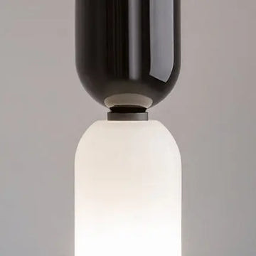Pendant Lamp Modern Metal and Glass Accent with Stylish Design – Memory | Maytoni