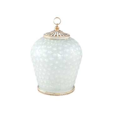 Tealight holder with a modern design, elegant material aesthetic, and high-quality craftsmanship – Decoritz Mix | PTMD
