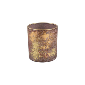Teelichthalter - Esme 7.0 x 7.0 x 8.0 cm von PTMD - Esszett Luxury | Stilvolles Wohnen mit Charakter