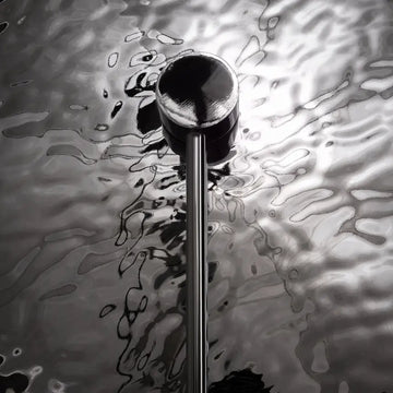 Wall light Chrome, metal frame, glass – Mare | Maytoni