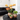 Zimmerpflanzen Multiflora Phalaenopsis, Orange, 4er - Set – Ø12 cm – Las Vegas | Kolibri Orchids - Esszett Luxury | Stilvolles Wohnen mit Charakter
