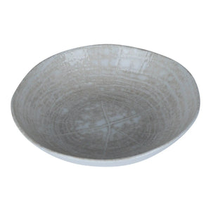 Porcelain plate, deep design, dishwasher safe – Kaylaa | PTMD