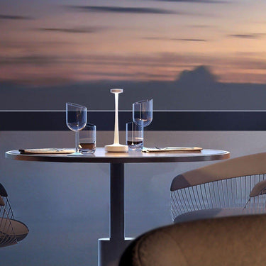 Tischleuchte - AARHUS von Villeroy & Boch - Esszett Luxury | Stilvolles Wohnen mit Charakter