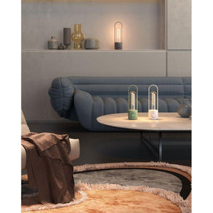 Tischleuchte - COIL von Newdes - Esszett Luxury | Stilvolles Wohnen mit Charakter