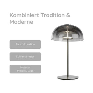Tischleuchte - Edinburgh von Villeroy & Boch - Esszett Luxury | Stilvolles Wohnen mit Charakter