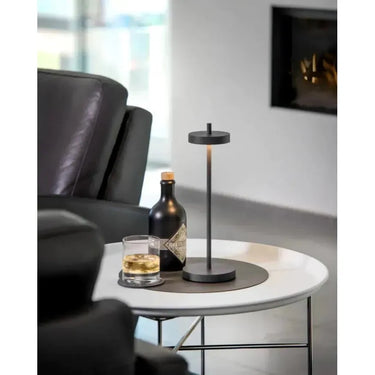 Tischleuchte - ESSENCE von Newdes - Esszett Luxury | Stilvolles Wohnen mit Charakter