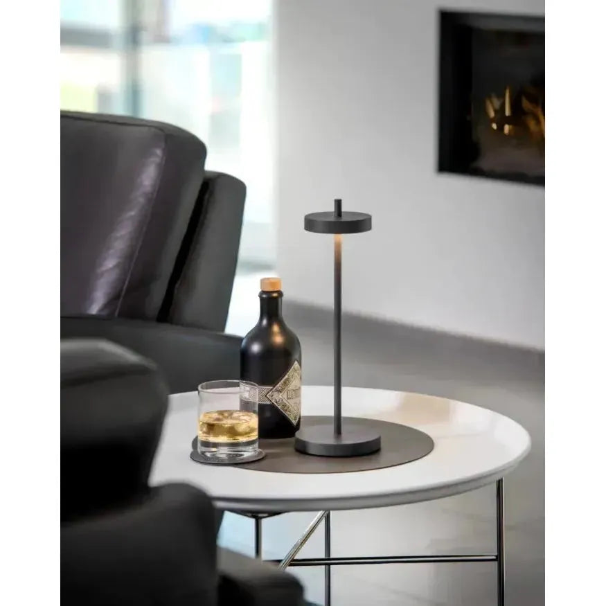 Tischleuchte - ESSENCE von Newdes - Esszett Luxury | Stilvolles Wohnen mit Charakter