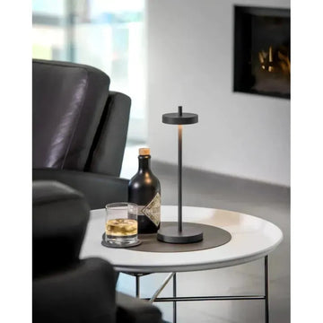 Tischleuchte - ESSENCE von Newdes - Esszett Luxury | Stilvolles Wohnen mit Charakter