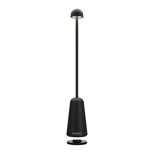 Tischleuchte mit schlankem Aluminiumdesign stufenloser Dimmfunktion & einstellbaren Lichtfarben - Minimax | Sompex