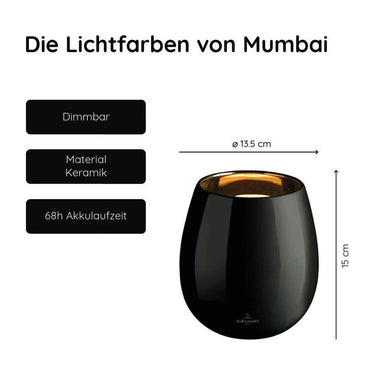 Tischleuchte - MUMBAI von Villeroy & Boch - Esszett Luxury | Stilvolles Wohnen mit Charakter