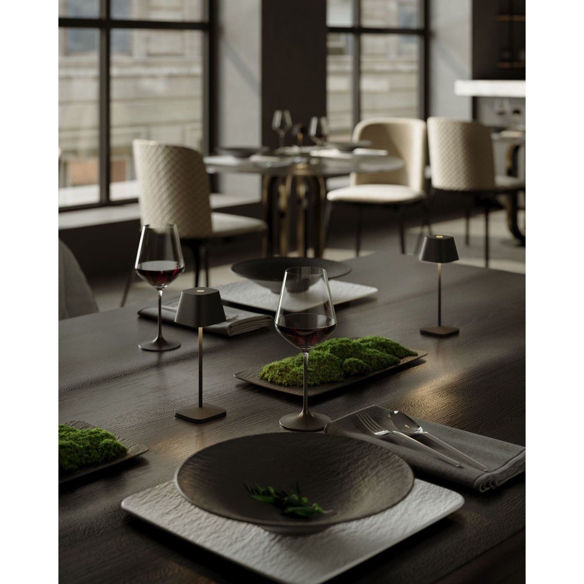 Tischleuchte - NEAPEL MICRO von Villeroy & Boch - Esszett Luxury | Stilvolles Wohnen mit Charakter