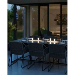 Tischleuchte - NIP - 4er Set von Newdes - Esszett Luxury | Stilvolles Wohnen mit Charakter