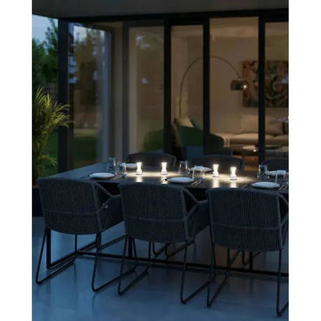 Tischleuchte - NIP - 4er Set von Newdes - Esszett Luxury | Stilvolles Wohnen mit Charakter
