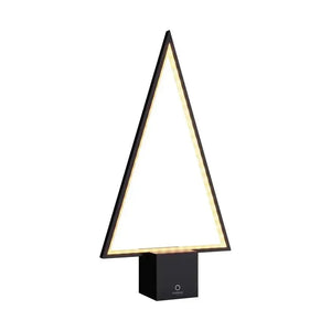 Tischleuchte Aluminiumgehäuse Akku-Betrieb stufenlos dimmbar vielseitige Lichtsteuerung – PINE 2.0 | Sompex