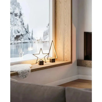 Tischleuchte - PINE 2.0 von Sompex - Esszett Luxury | Stilvolles Wohnen mit Charakter