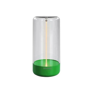 Table lamp with floating filament design magnetic light effect & USB-C charging – PULSE | Sompex