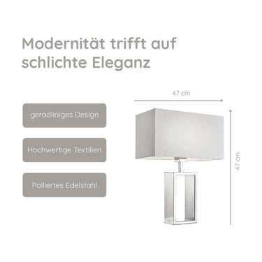 Tischleuchte - SHANGHAI von Villeroy & Boch - Esszett Luxury | Stilvolles Wohnen mit Charakter