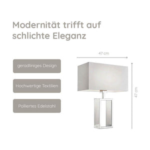 Tischleuchte - SHANGHAI von Villeroy & Boch - Esszett Luxury | Stilvolles Wohnen mit Charakter