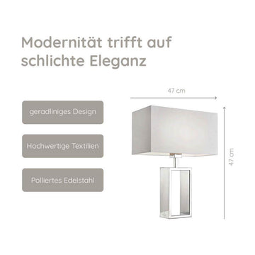 Tischleuchte - SHANGHAI von Villeroy & Boch - Esszett Luxury | Stilvolles Wohnen mit Charakter