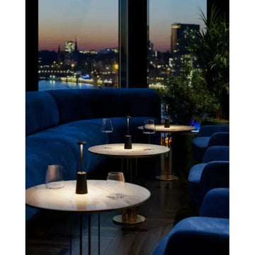 Tischleuchte - SIENA von Villeroy & Boch - Esszett Luxury | Stilvolles Wohnen mit Charakter