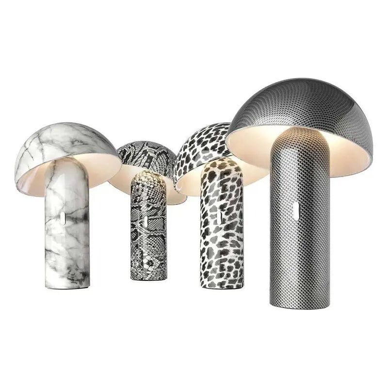 Tischleuchte verspieltes Tierdesign dekorative Figur integrierte LED-Technik – SVAMP | Sompex