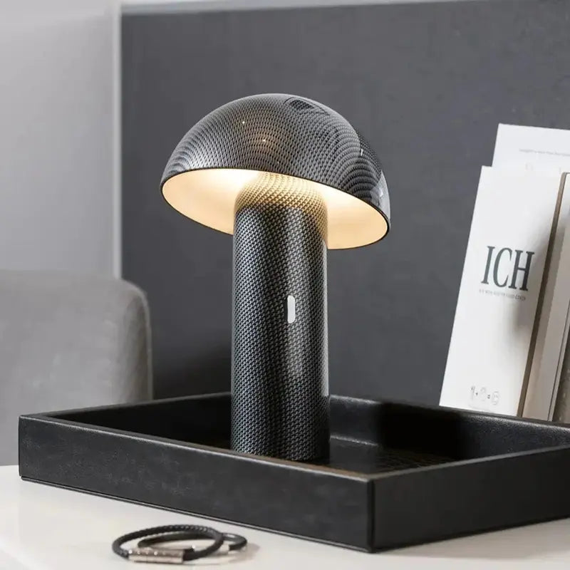 Tischleuchte verspieltes Tierdesign dekorative Figur integrierte LED-Technik – SVAMP | Sompex