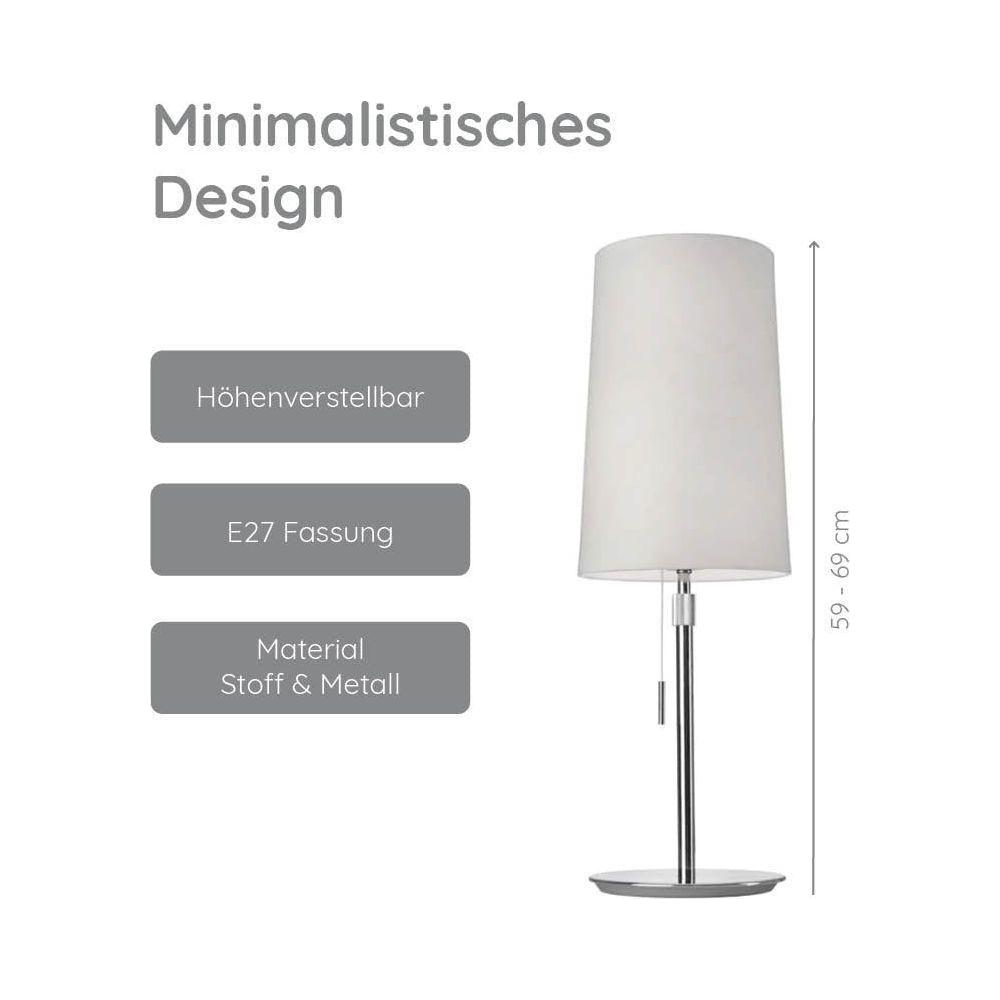 Tischleuchte - Verona von Villeroy & Boch - Esszett Luxury | Stilvolles Wohnen mit Charakter