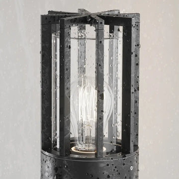 Landscape Lights Metal Body Glass Cover Weatherproof (IP54) – Model Barrel | Maytoni