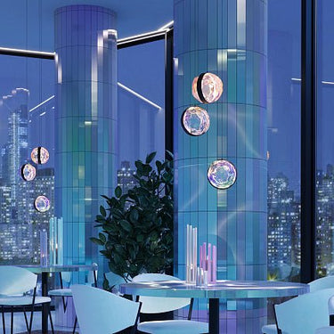 Pendelleuchte Moderner Metall - und Integrierter LED - Akzent – Misterio | Maytoni - Esszett Luxury | Stilvolles Wohnen mit Charakter