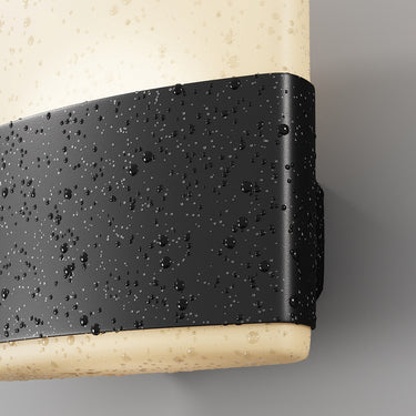 Wandleuchte – Graphitfarbe, Aluminium Material, Zeitlose Eleganz - Rom | Maytoni