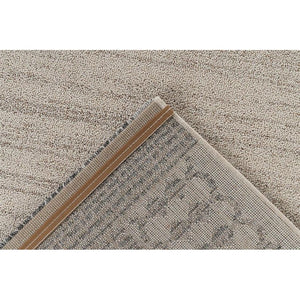 Teppich – Geometric Pattern, Nordic Style, Flat Weave, 160 x 230 cm - Gene 325 | Kayoom