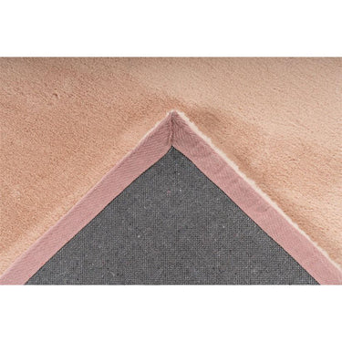 Teppich – Creme Farbe, Weicher Flor, Felloptik 170 cm - Rabbit Light 525 | Kayoom