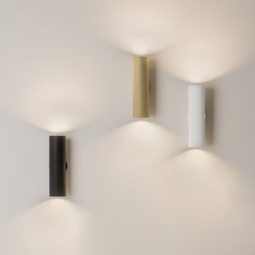 Wall light with black matte finish – Artisan | Maytoni