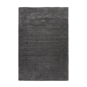 Rug - Plain short pile in modern colors, easy-care, stain-resistant - Nila 125 | Kayoom